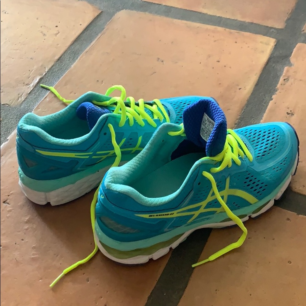 COPY - ASICS running shoes size 7.5